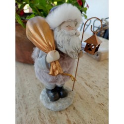 babbo natale Decorazioni Di Natale Natalizi foto 3