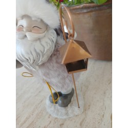 babbo natale Decorazioni Di Natale Natalizi foto 4